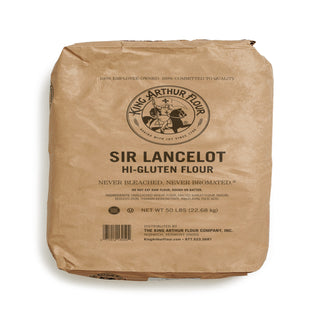 Sir Lancelot High Gluten Flour 50 lbs