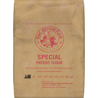 Special Patent Flour 50 lbs