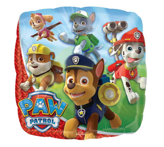 Paw Patrol Mylar