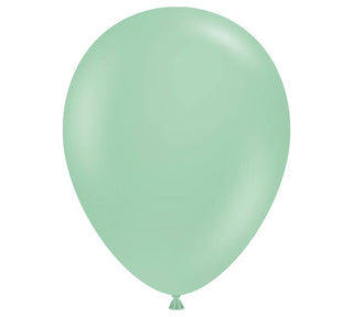 Tuftex Pearl Meadow Latex Balloons