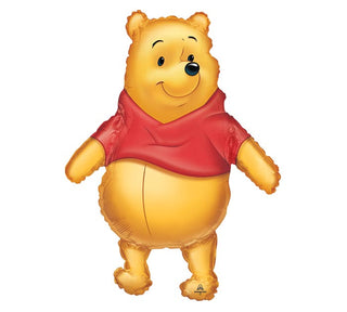 Winnie the Pooh Shape Balloon