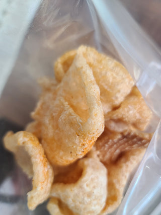 Pop Pop's Pork Skins