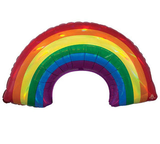 Rainbow Shape Mylar