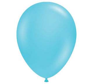 Tuftex Sea Glass Latex Balloons