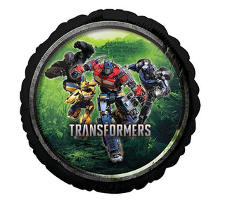 Transformers Foil Mylar