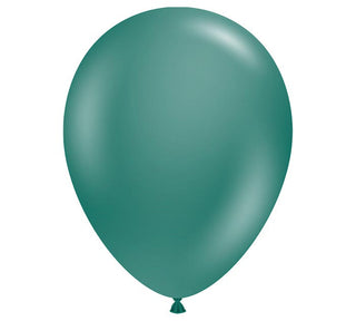 Tuftex Evergreen Latex Balloons