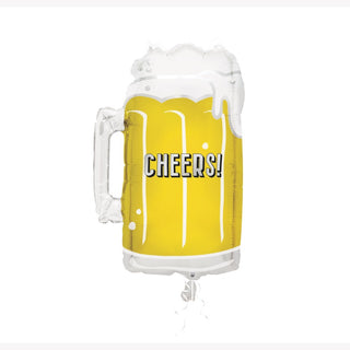 Giant Beer Mug Shape Balloon