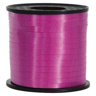 Magenta Curling Ribbon