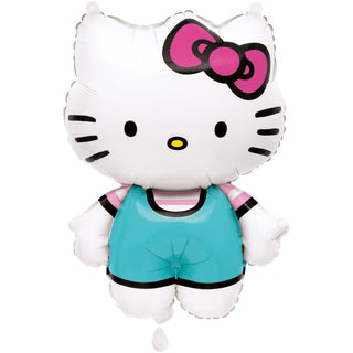 Hello Kitty Shape Balloon