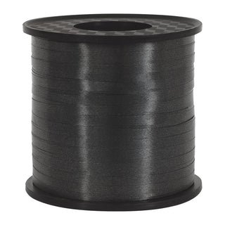 Black Curling Ribbon