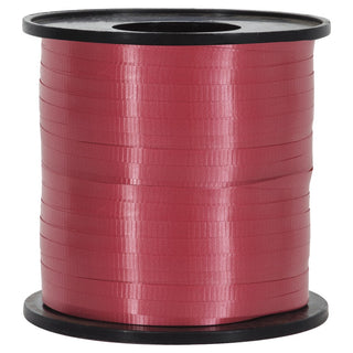 Red Curling Ribbon 500 Yards