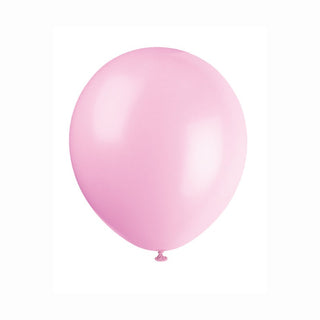 Petal Pink 12 Inch Latex Balloon