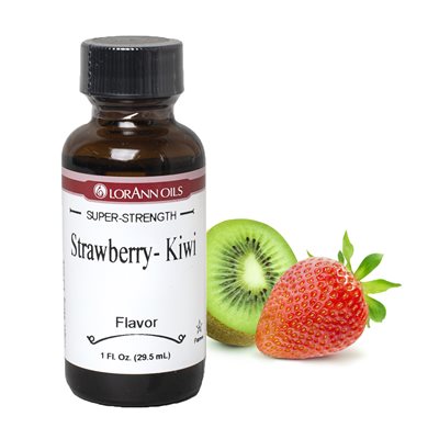 Strawberry Kiwi Flavoring Oil