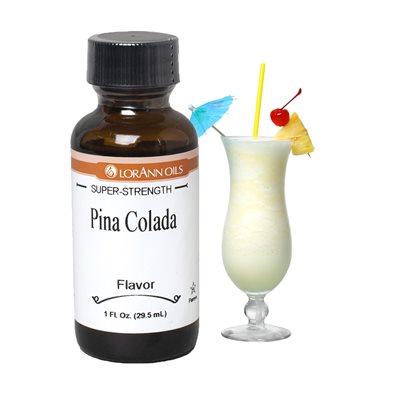 Pina Colada Flavoring Oil 1 oz