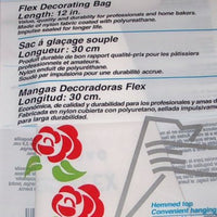 Ateco Flex Decorating Bag - 12"