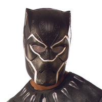Black Panther Half Mask