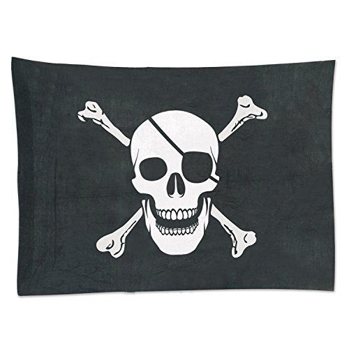 Large Pirate Flag - 29" x 40"