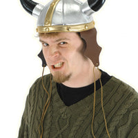 Deluxe Viking Helmet