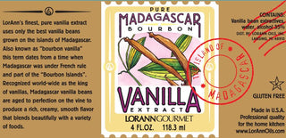 Madagascar Vanilla Extract