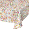 Sprinkles Party - Table Cover 102 x 54