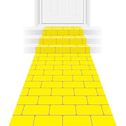 Yellow Brick Road Carpet Runner