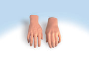 Theatrical Stage Hands 1 Pair