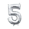 34" Number Balloon - 5