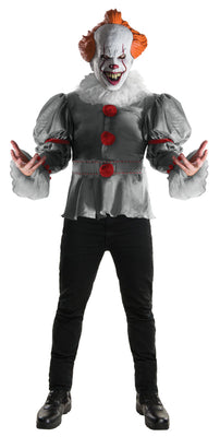 Deluxe Mens Pennywise IT Costume