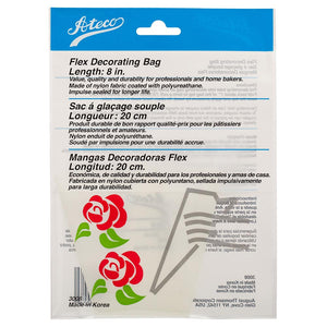 Ateco Flex Decorating Bag - 8"