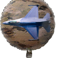 2 Sided US Army Mylar Balloon