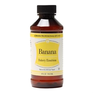 LorAnn Banana Emulsion / 4 fl. oz.