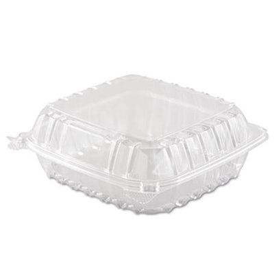 Clear Hinged Cookie Tray (10 Count)