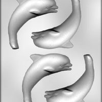 Large Dolphin Chocolate Mold