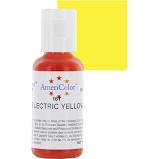 Americolor - Electric Yellow Soft Gel Paste