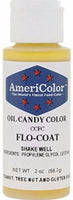 Flo-Coat Candy Color for Chocolate 2 oz by Americolor