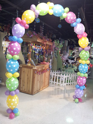 Link-A-Loon Balloon Arch