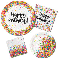 Sprinkles Party - Luncheon Napkins 2 Ply/ 16 count