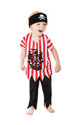 Toddler Jolly Pirate Costume