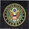 Official US Army Party Ware - Luncheon Napkins/ 16 Count / 3 Ply