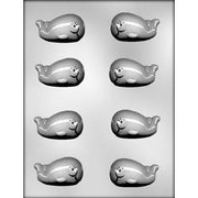 Baby Whale Chocolate Mold