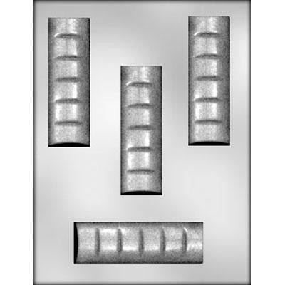Candy Bar 4.5 in. Chocolate Mold
