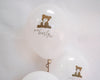 Blue We Can Bearly Wait Latex Balloon Bouquet