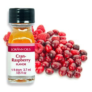 LorAnn Gourmet Cran-Raspberry Flavor