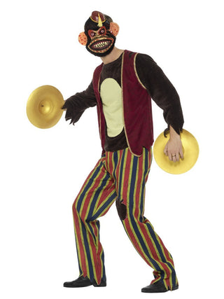 Clapping Monkey Toy Costume