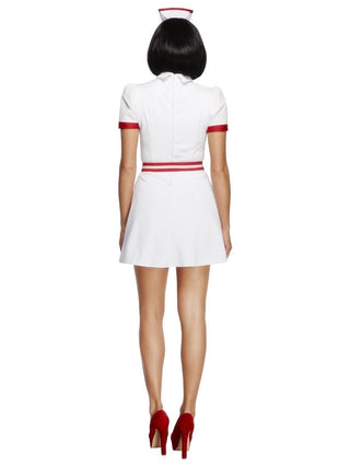 Bed Side Nurse Costume