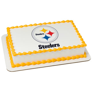 Pittsburgh Steelers Edible Image