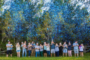 Gender Reveal Confetti Boy Popper