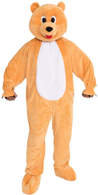 Honey Bear Adult Mascot Costume