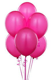 12" Balloons, Helium Quality - 72 Count