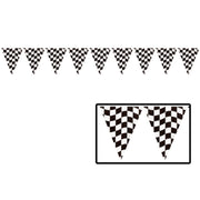 Racing Party Indoor Flag Banner